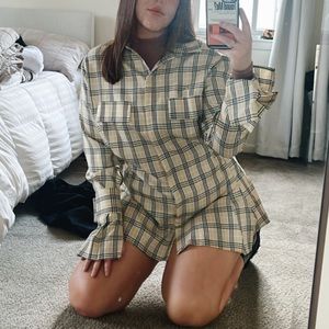 Princess Polly Lioness Cover Girl Mini Dress